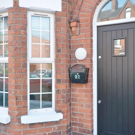 Queens Quarter Townhouse 1 Belfast Exterior foto
