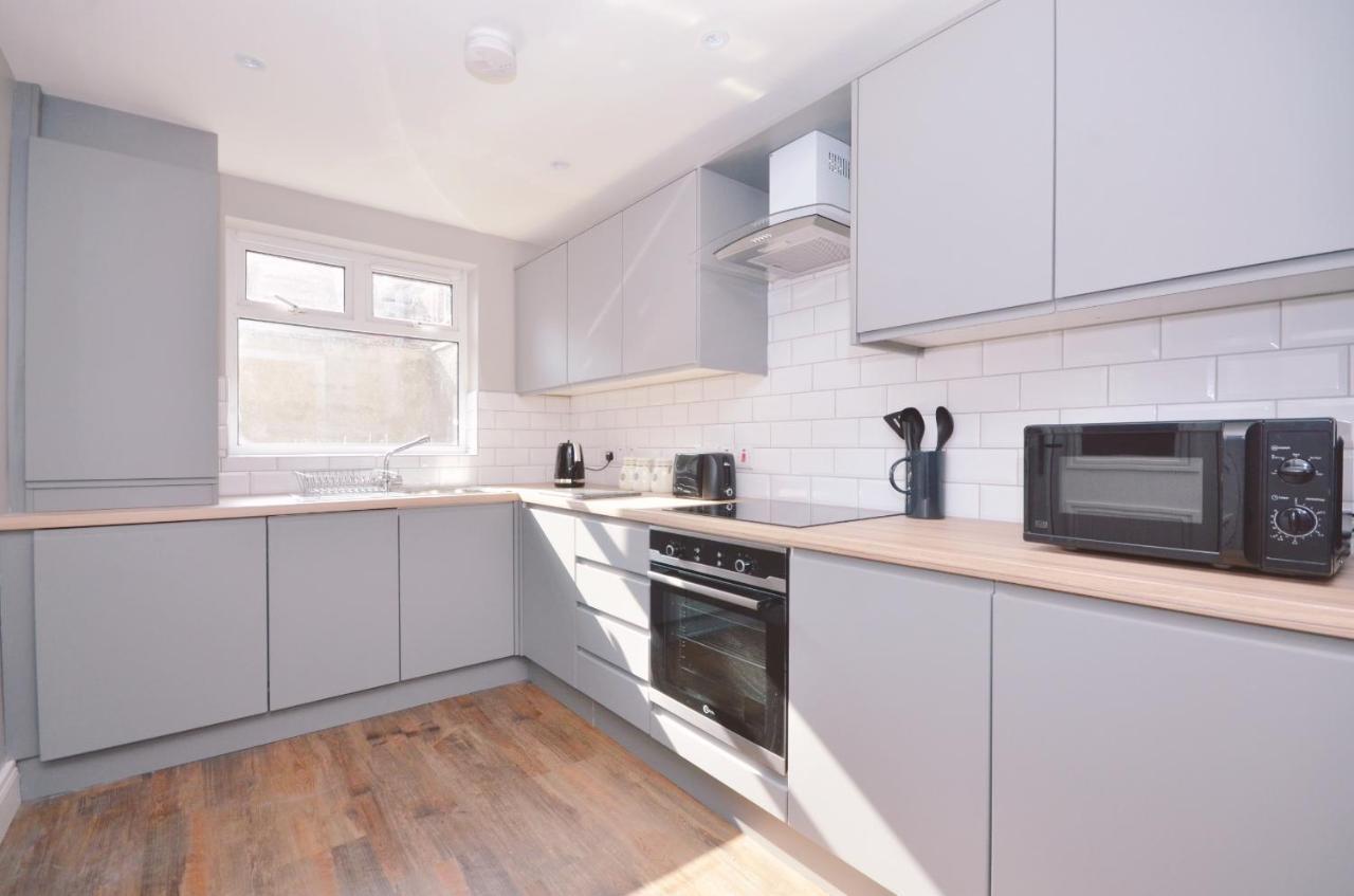 Queens Quarter Townhouse 1 Belfast Exterior foto