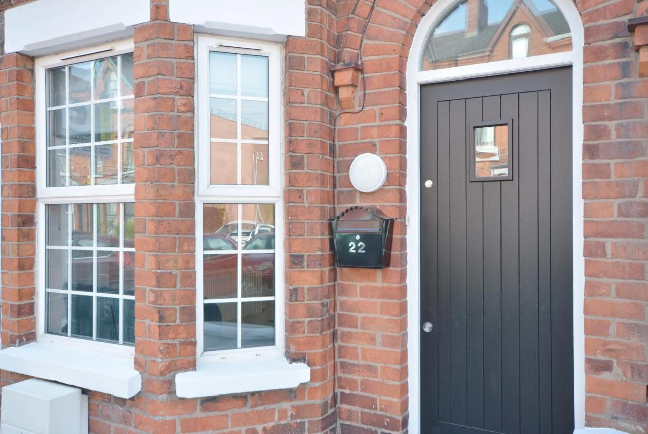 Queens Quarter Townhouse 1 Belfast Exterior foto